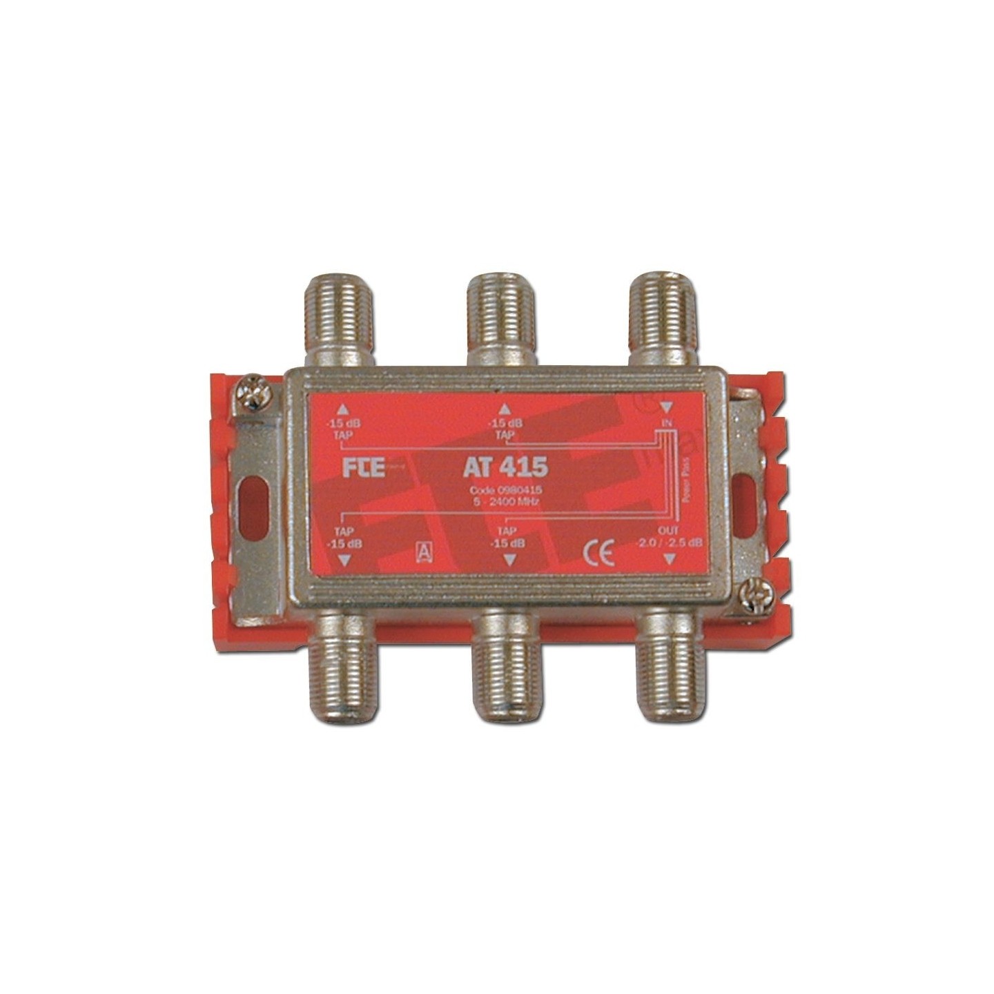 FTE Tap - AT415 - 4-Way Tap 5-2400MHz — Buy in Cyprus with Fast Delivery