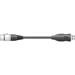 Buy Chord XLR to USB Converter - 173.616UK - 3.0m for Recording an Instrument or... in Cyprus, Nicosia, Limassol, Larnaka, Pafos