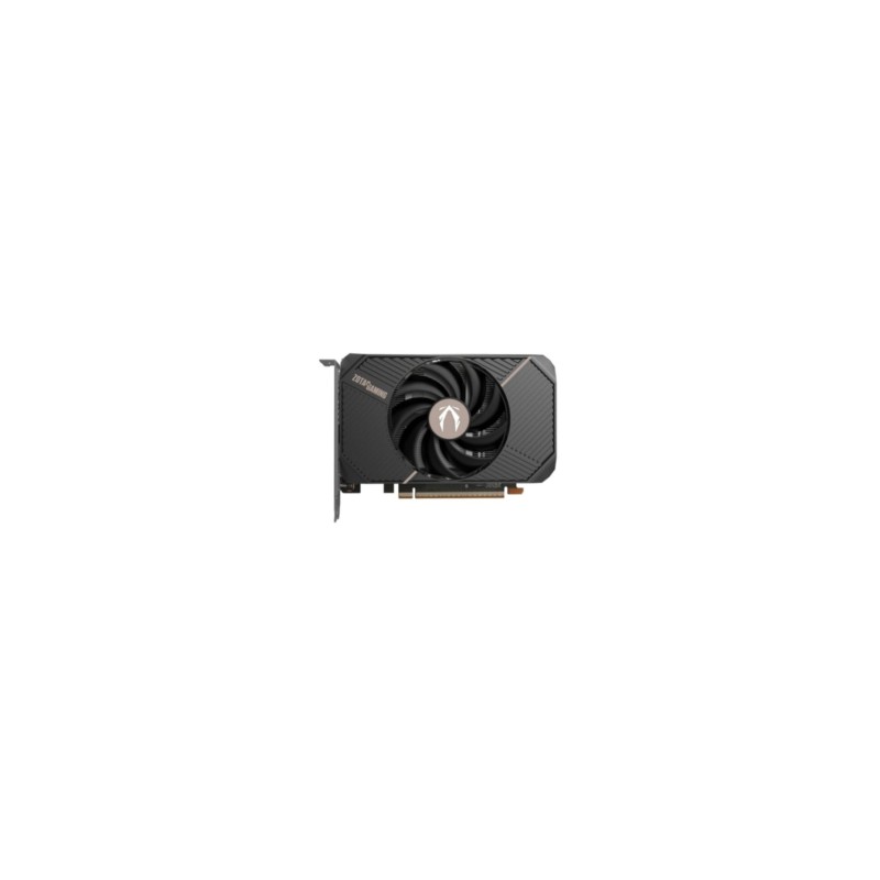 Buy ZOTAC GeForce RTX 5060 Solo - Black, 8GB GDDR7, Boost 2497 MHz, HDMI 2.1b & ... in Cyprus, Nicosia, Limassol, Larnaka, Pafos