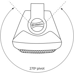 Buy Adastra Speakers - BC6V - 6.5'' 30W Black 952.717UK in Cyprus, Nicosia, Limassol, Larnaka, Pafos
