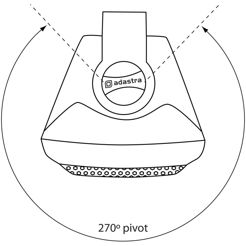 Buy Adastra Speakers - BC6V - 6.5'' 30W Black 952.717UK in Cyprus, Nicosia, Limassol, Larnaka, Pafos