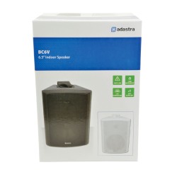 Buy Adastra Speakers - BC6V - 6.5'' 30W Black 952.717UK in Cyprus, Nicosia, Limassol, Larnaka, Pafos