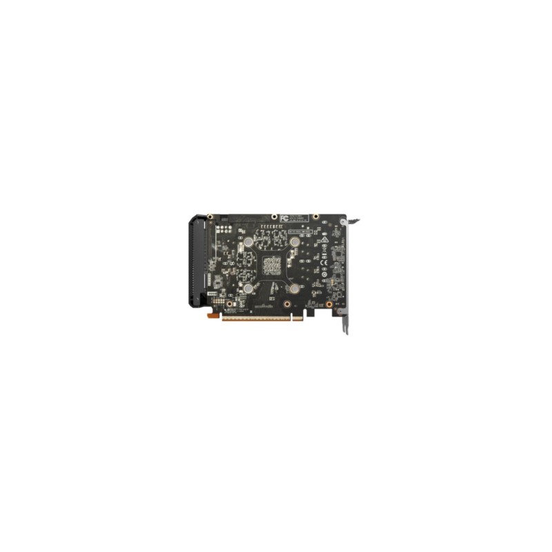 Buy ZOTAC GeForce RTX 5060 Solo - Black, 8GB GDDR7, Boost 2497 MHz, HDMI 2.1b & ... in Cyprus, Nicosia, Limassol, Larnaka, Pafos