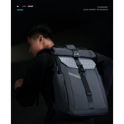 Buy Thunderobot Dark Warrior Pro Laptop Backpack - 17' in Cyprus, Nicosia, Limassol, Larnaka, Pafos