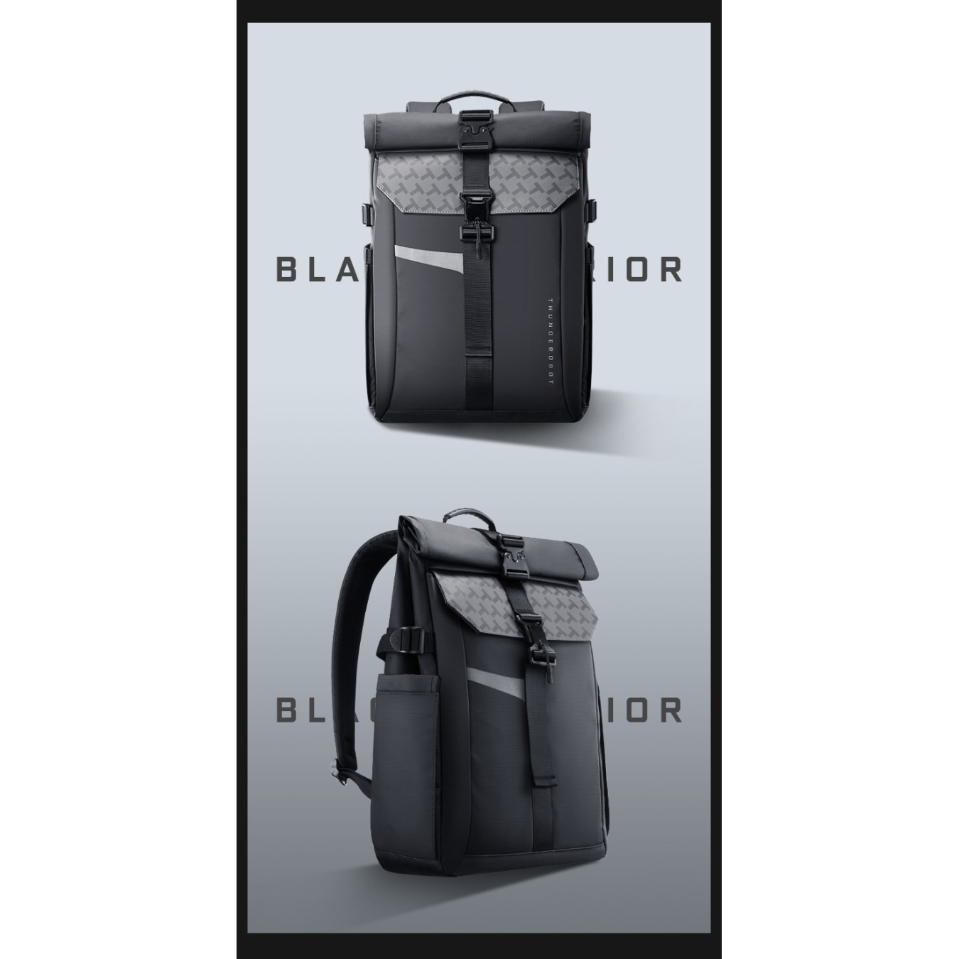 Thunderobot Dark Warrior Pro 17.3" Gaming Laptop Backpack – 15L Water-Resistant | Armenius Store