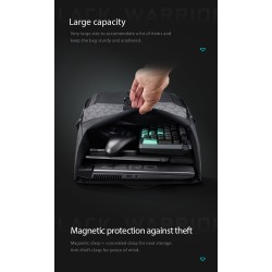 Buy Thunderobot Dark Warrior Pro Laptop Backpack - 17' in Cyprus, Nicosia, Limassol, Larnaka, Pafos