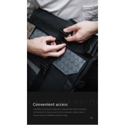 Buy Thunderobot Dark Warrior Pro Laptop Backpack - 17' in Cyprus, Nicosia, Limassol, Larnaka, Pafos