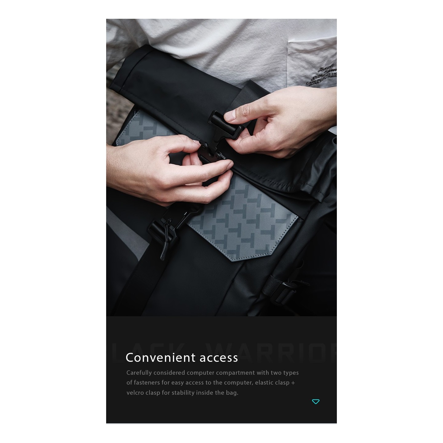 Thunderobot Dark Warrior Pro Laptop Backpack - 17' — Buy in Cyprus with Fast Delivery