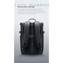 Buy Thunderobot Dark Warrior Pro Laptop Backpack - 17' in Cyprus, Nicosia, Limassol, Larnaka, Pafos