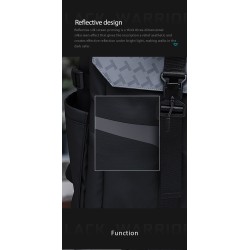 Buy Thunderobot Dark Warrior Pro Laptop Backpack - 17' in Cyprus, Nicosia, Limassol, Larnaka, Pafos