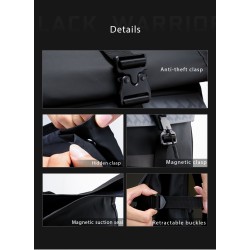 Buy Thunderobot Dark Warrior Pro Laptop Backpack - 17' in Cyprus, Nicosia, Limassol, Larnaka, Pafos