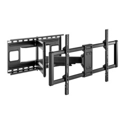 Buy Brateck TV Mount - LPA77-483 - 80x40 Turn 2-Arm 72cm 80kg in Cyprus, Nicosia, Limassol, Larnaka, Pafos