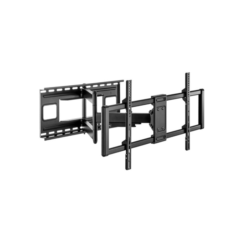 Buy Brateck TV Mount - LPA77-483 - 80x40 Turn 2-Arm 72cm 80kg in Cyprus, Nicosia, Limassol, Larnaka, Pafos
