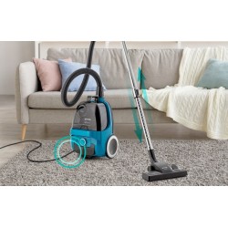 Buy Gorenje Cleaning Vacuum Bagless - VCE01G4AHGR - 800W 3.3L 7m in Cyprus, Nicosia, Limassol, Larnaka, Pafos