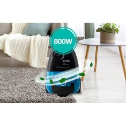 Buy Gorenje Cleaning Vacuum Bagless - VCE01G4AHGR - 800W 3.3L 7m in Cyprus, Nicosia, Limassol, Larnaka, Pafos