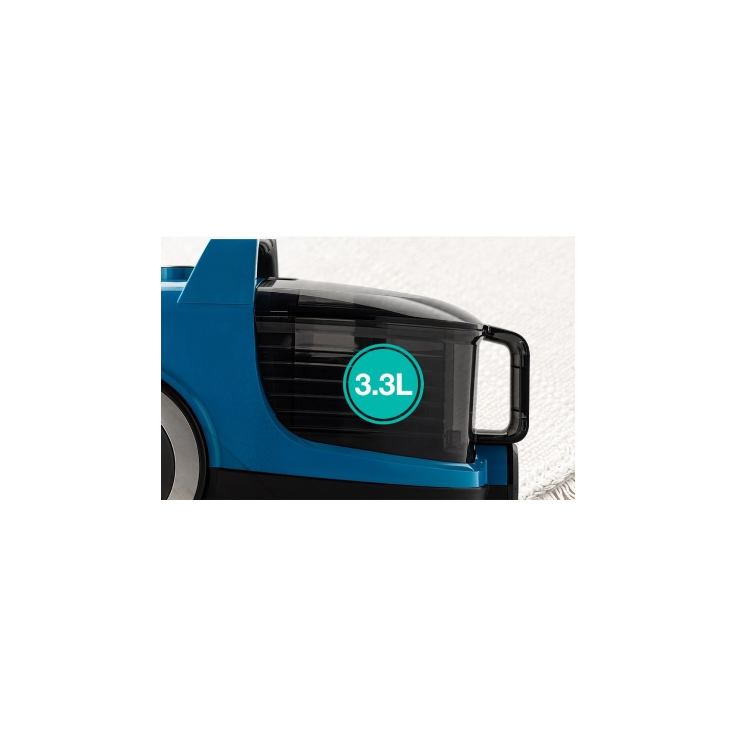 Gorenje Cleaning Vacuum Bagless - VCE01G4AHGR - 800W 3.3L 7m — Buy in Cyprus with Fast Delivery