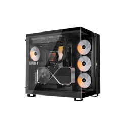 Buy be quiet! Silent Loop 3 240mm - BW024 - Black AIO Liquid CPU Cooler, 2x120mm... in Cyprus, Nicosia, Limassol, Larnaka, Pafos