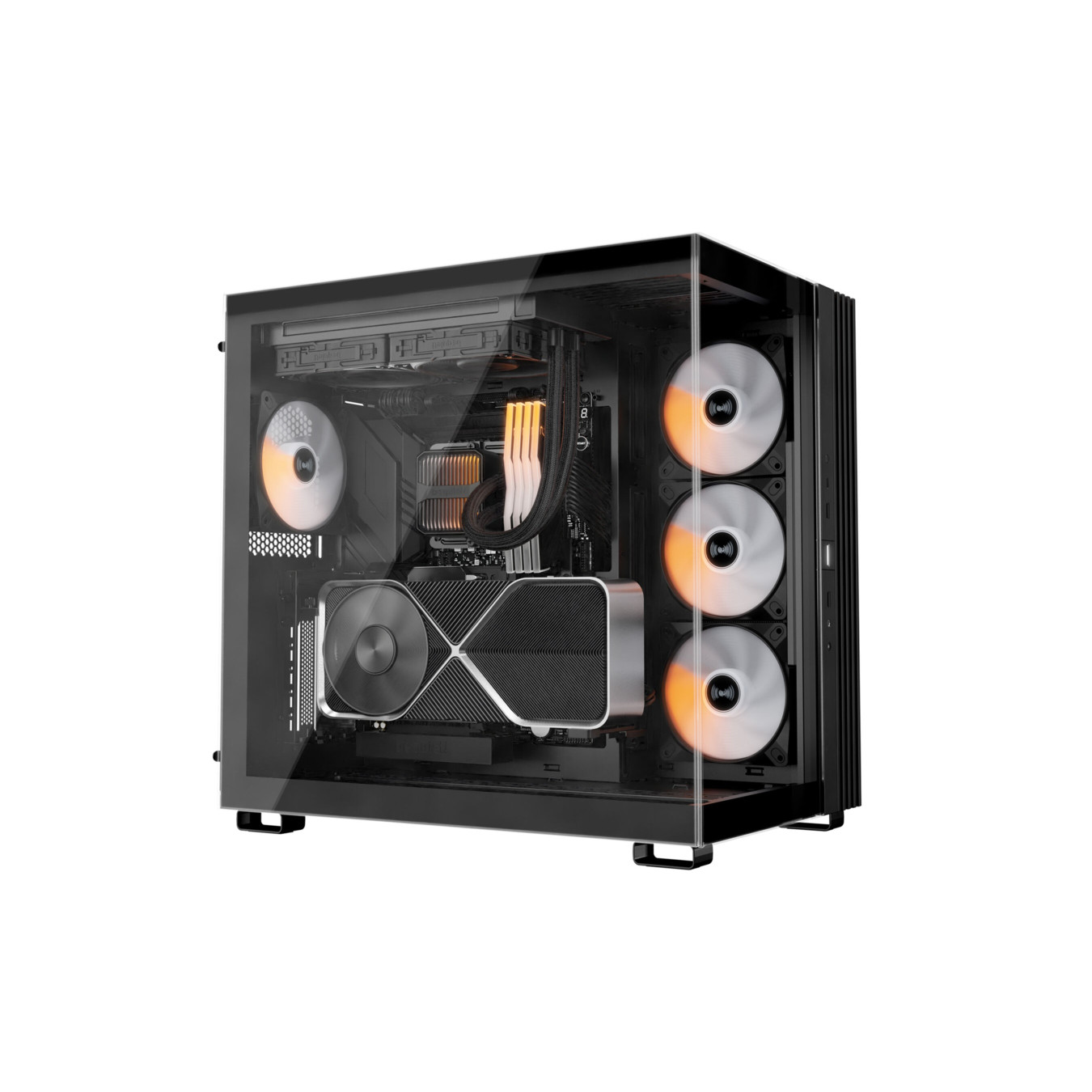be quiet! Silent Loop 3 240mm - BW024 - Black AIO Liquid CPU Cooler, 2x120mm PWM Fans — Buy in Cyprus with Fast Delivery