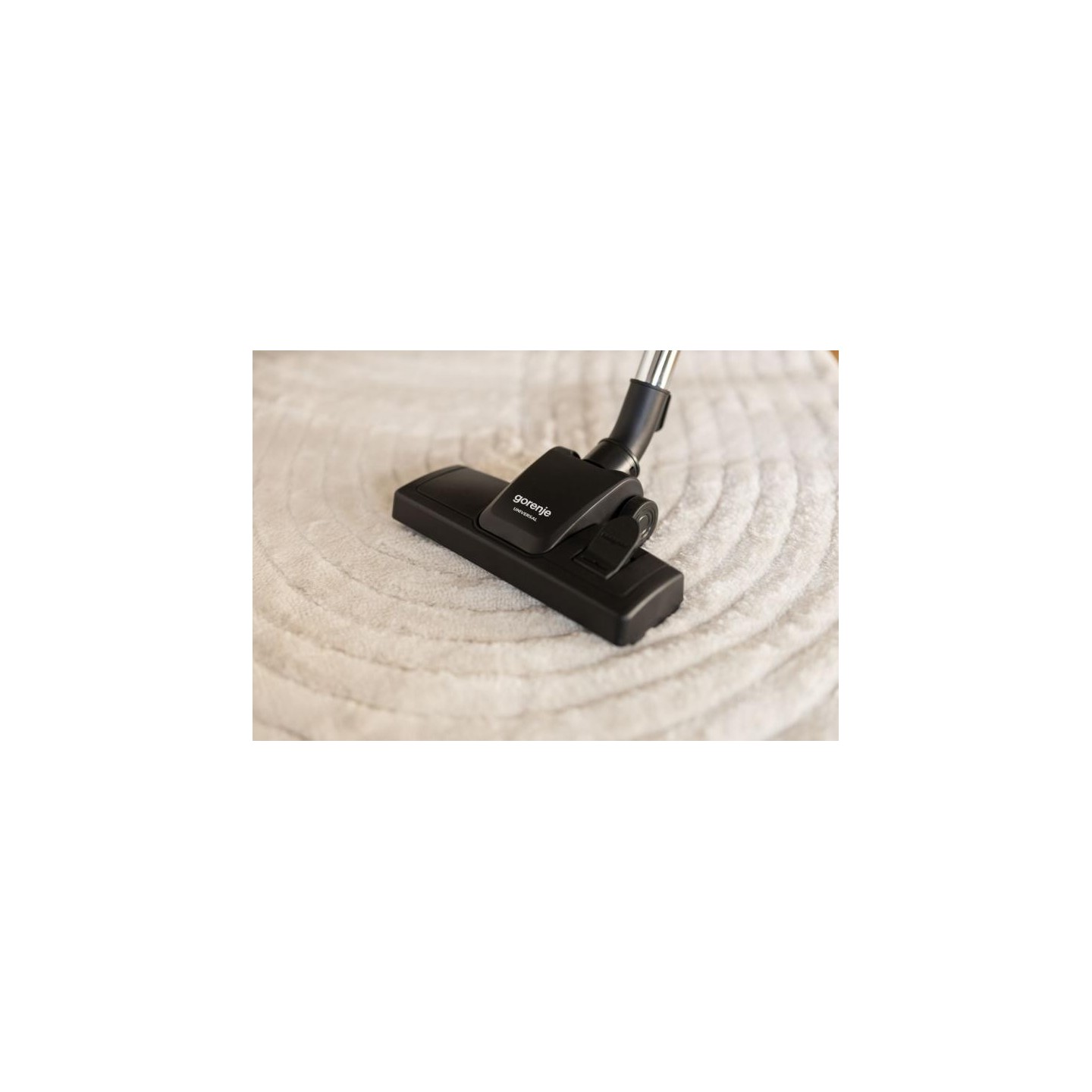 Gorenje Cleaning Vacuum Bagless - VCE01G4AHGR - 800W 3.3L 7m — Buy in Cyprus with Fast Delivery