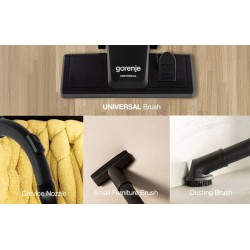Buy Gorenje Cleaning Vacuum Bagless - VCE01G4AHGR - 800W 3.3L 7m in Cyprus, Nicosia, Limassol, Larnaka, Pafos