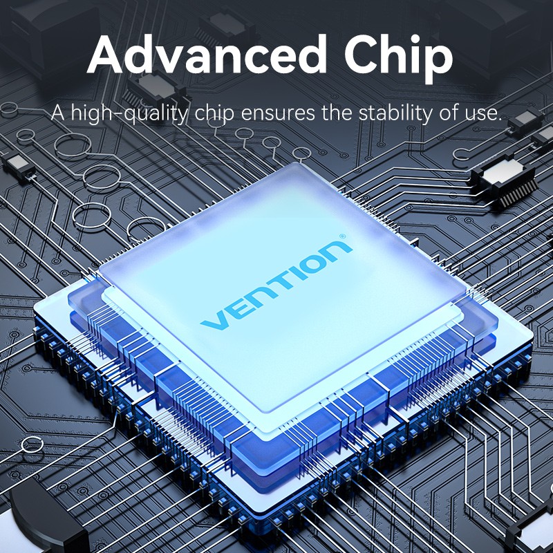 Buy Vention Converter USB-C to HDMI Adaptor - CRDBC - 0.25m 8K60Hz Metal in Cyprus, Nicosia, Limassol, Larnaka, Pafos