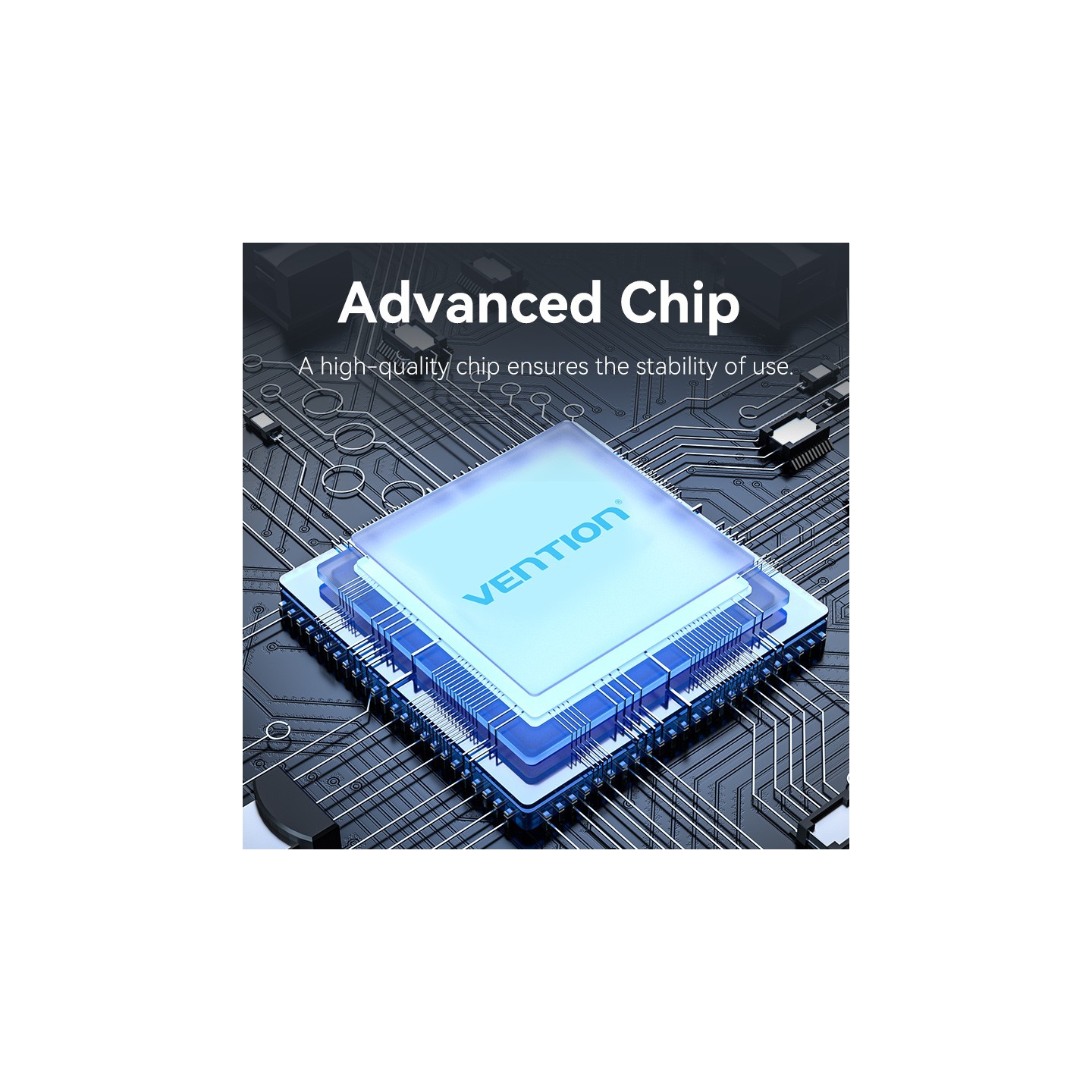 Vention Converter USB-C to HDMI Adaptor - CRDBC - 0.25m 8K60Hz Metal — Buy in Cyprus with Fast Delivery