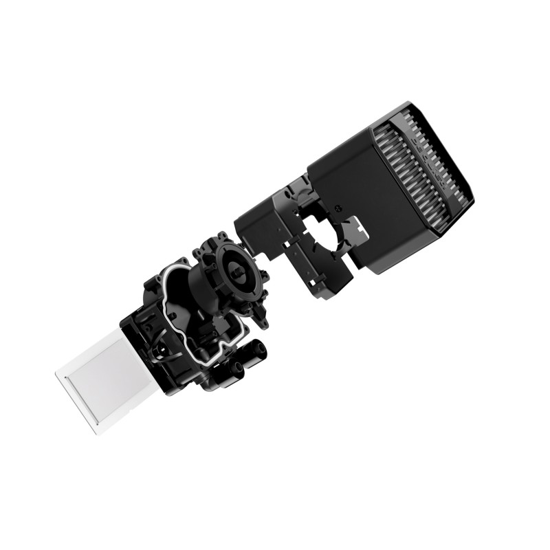 Buy be quiet! Silent Loop 3 240mm - BW024 - Black AIO Liquid CPU Cooler, 2x120mm... in Cyprus, Nicosia, Limassol, Larnaka, Pafos