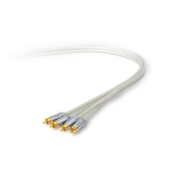 Buy Techlink WiresXS - 700033 - 2RCA to 2RCA 3.0m in Cyprus, Nicosia, Limassol, Larnaka, Pafos