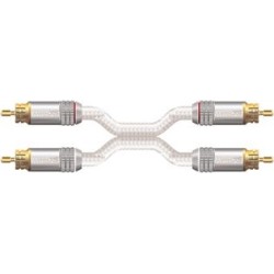 Buy Techlink WiresXS - 700033 - 2RCA to 2RCA 3.0m in Cyprus, Nicosia, Limassol, Larnaka, Pafos