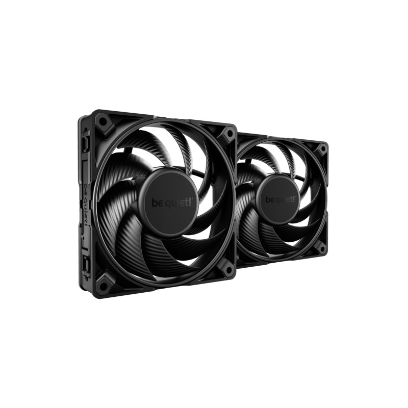 Buy be quiet! Silent Loop 3 240mm - BW024 - Black AIO Liquid CPU Cooler, 2x120mm... in Cyprus, Nicosia, Limassol, Larnaka, Pafos