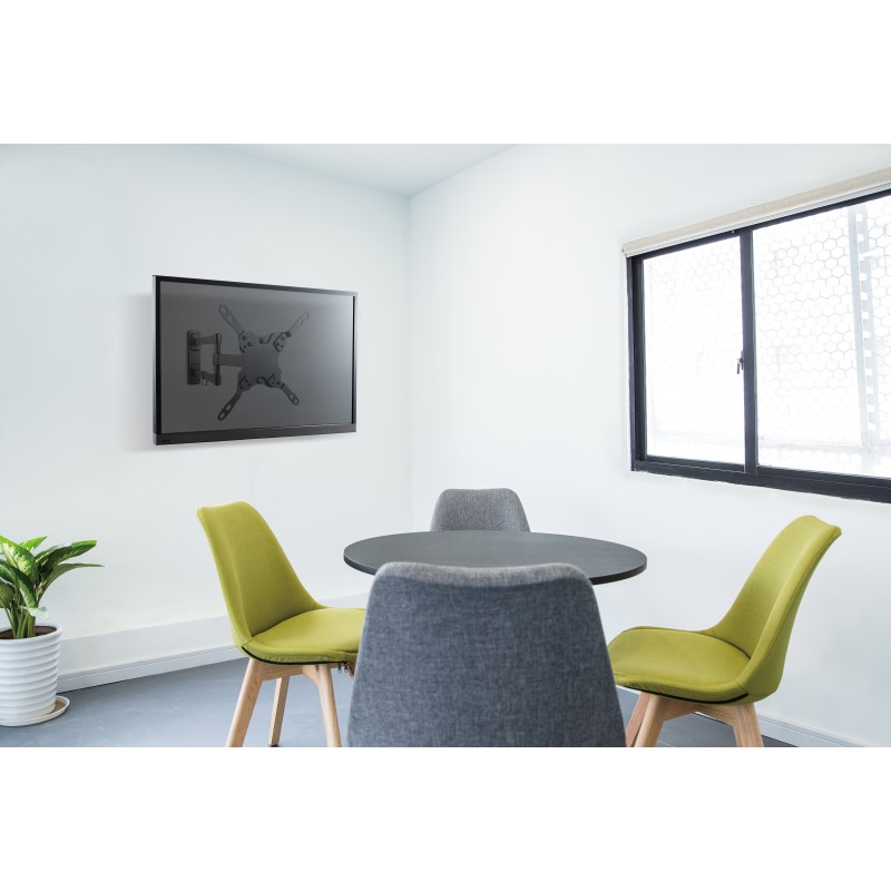 Buy Brateck TV Mount - LDA21-223 - 20x20 Turn 2-Arm in Cyprus, Nicosia, Limassol, Larnaka, Pafos