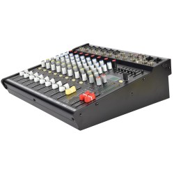 Buy Citronic Mixing Console - CSL-10 v2 - 10 inputs in Cyprus, Nicosia, Limassol, Larnaka, Pafos