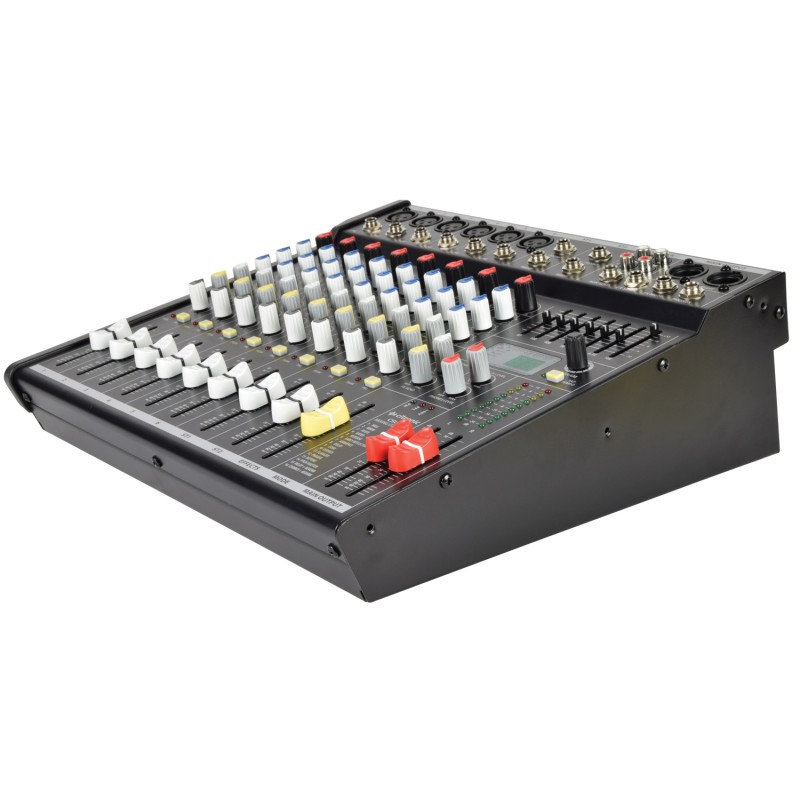 Buy Citronic Mixing Console - CSL-10 v2 - 10 inputs in Cyprus, Nicosia, Limassol, Larnaka, Pafos