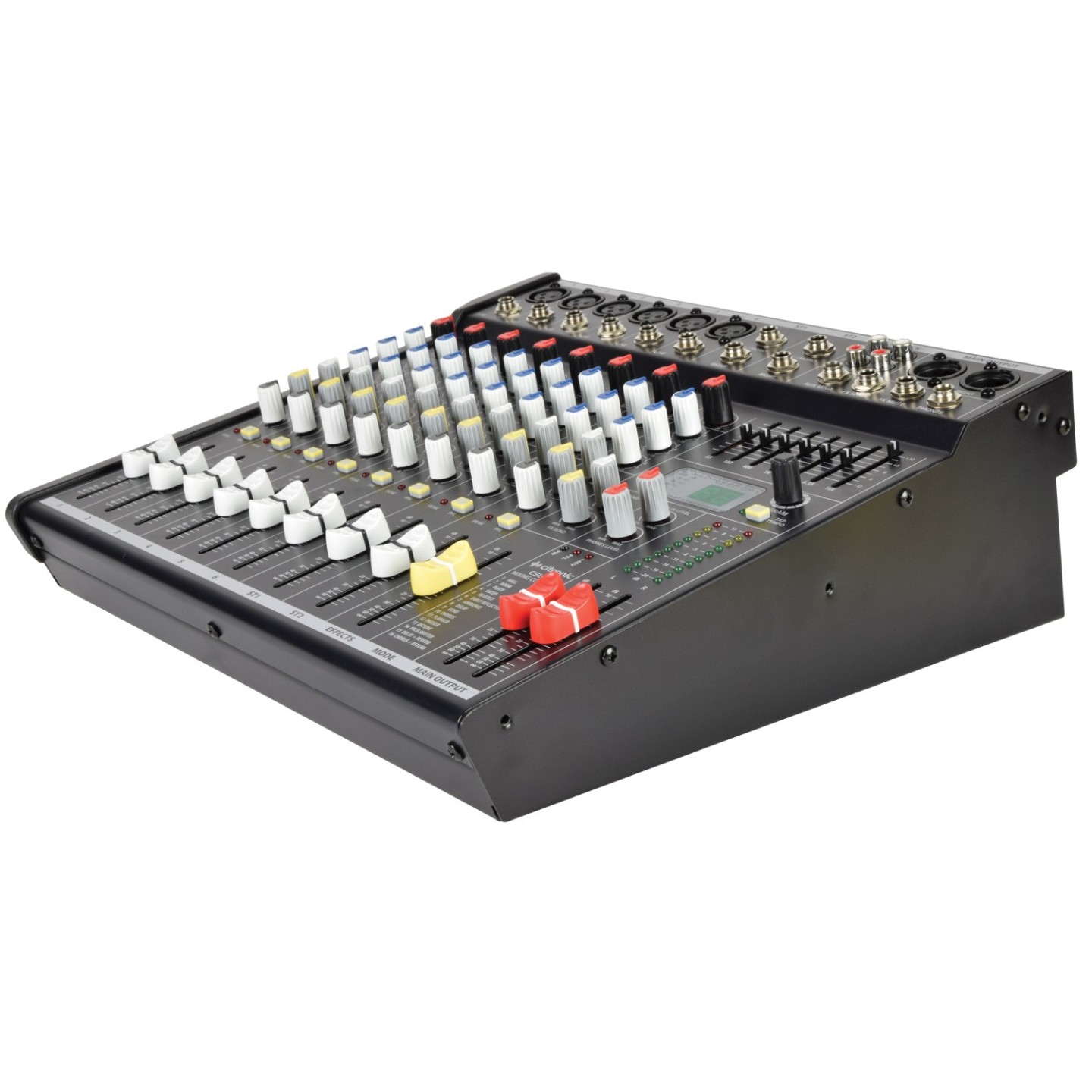 Citronic Mixing Console - CSL-10 v2 - 10 inputs — Buy in Cyprus with Fast Delivery
