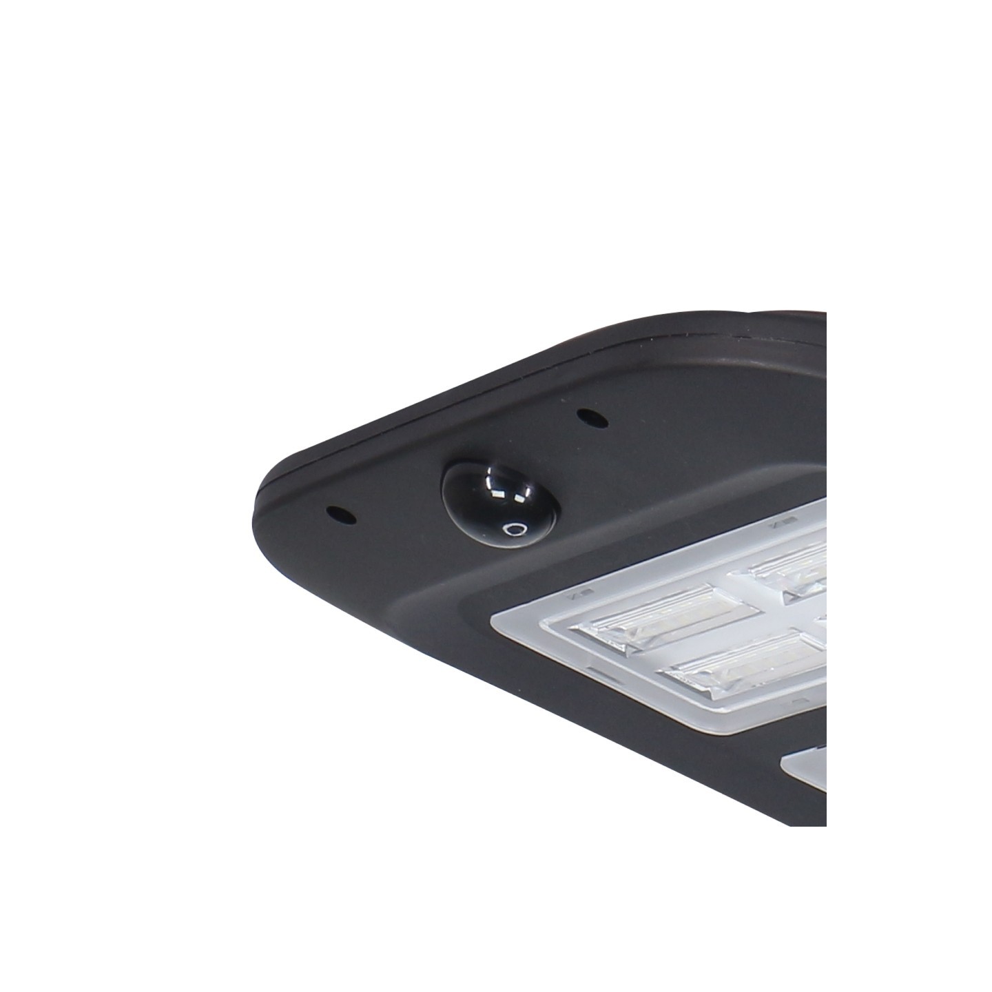 GBC ON SURF Pole Mounted 100W Solar Dimmable LED Light - Pole Mounted, 100W, Solar, Dimmable LED Light, PIR, Remote Control