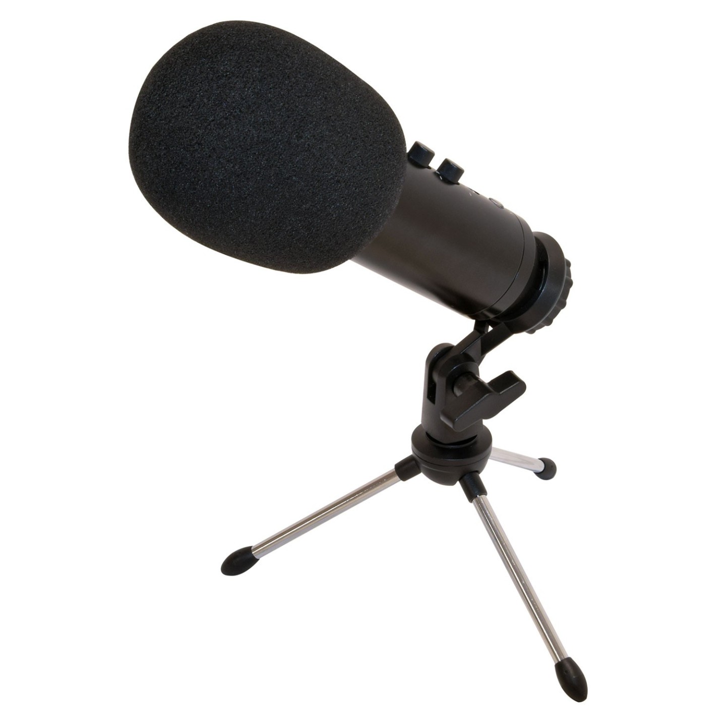 Citronic CU-POD USB Podcast Mic with Stand - 173.632UK (Boxed) — Buy in Cyprus with Fast Delivery
