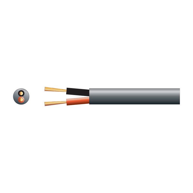 Buy Mercury Hi Flex Double Insulated Speaker Cable - 807.099UK - Double Insulate... in Cyprus, Nicosia, Limassol, Larnaka, Pafos