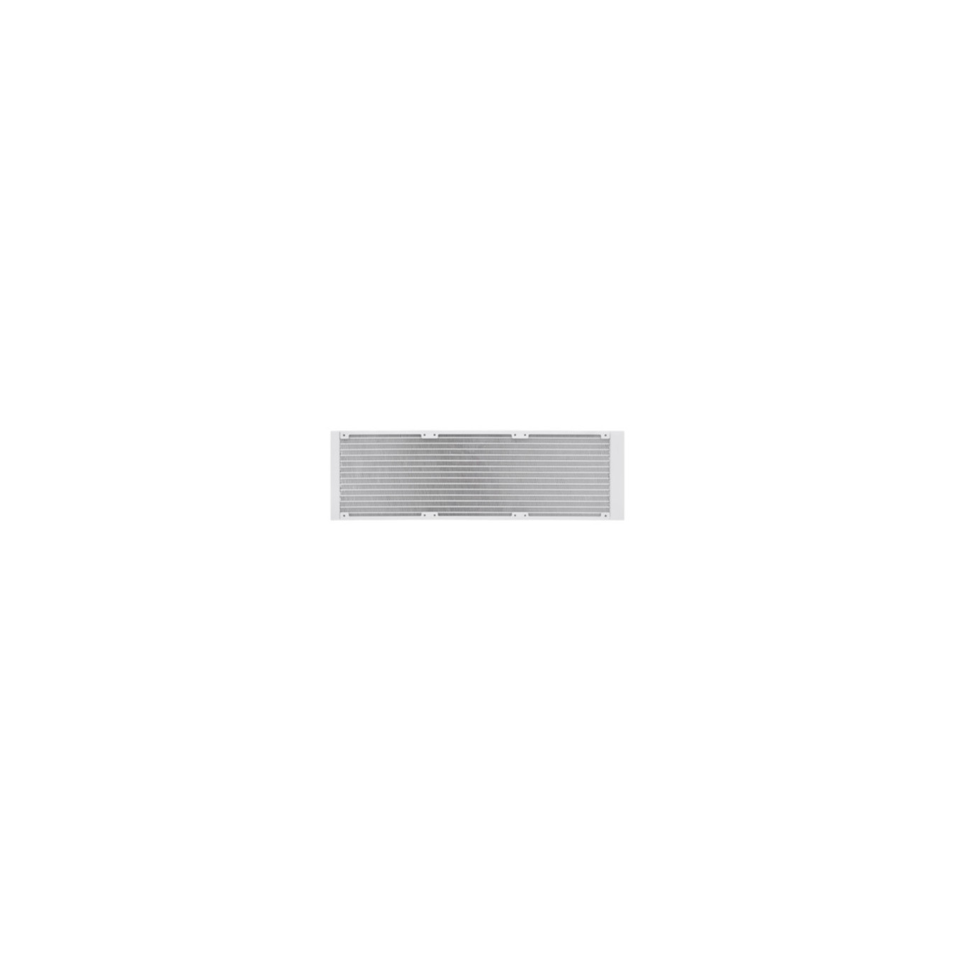 Thermaltake TH420 V2 Ultra EX ARGB Snow Edition - 420mm AIO Liquid Cooler, White, 3x140mm Fans