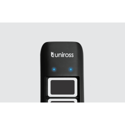 Buy Uniross Twin 9V USB Charger - UCU007 - Twin 9V USB Charger in Cyprus, Nicosia, Limassol, Larnaka, Pafos