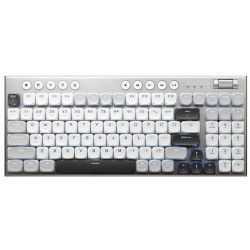 Buy Thunderobot Office Mechanical Keyboard - K96 - Trimode 2.4GHz-BT-USBC 96 Red... in Cyprus, Nicosia, Limassol, Larnaka, Pafos
