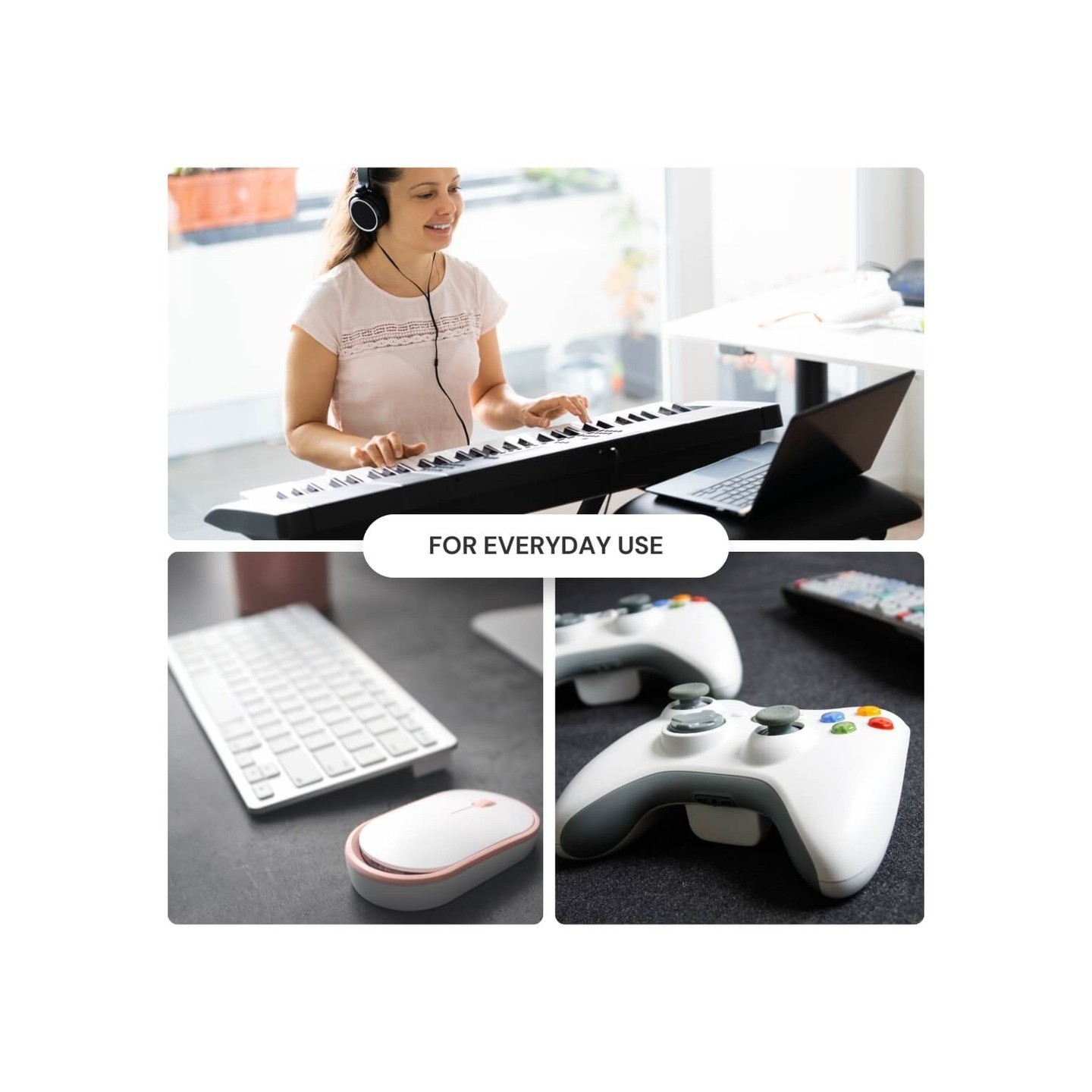 Uniross Alkaline AA Power Plus Box of 40 Pcs - New — Buy in Cyprus with Fast Delivery