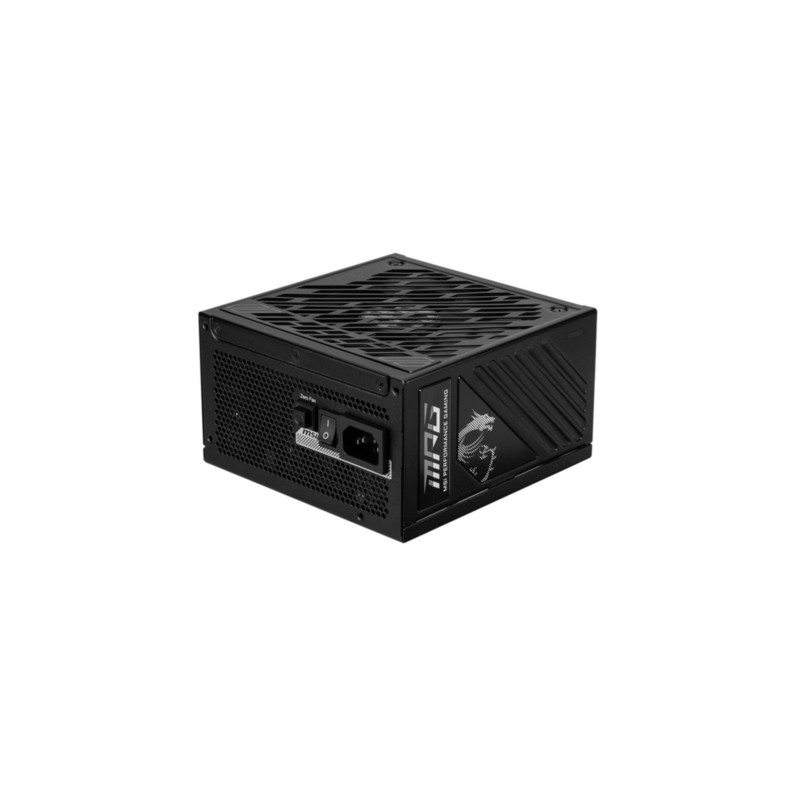 Buy MSI MPG A1250GS PC Power Supply - 306-7ZPFX11-CE0 - 1250W, ATX 3.1, PCIe 5.1... in Cyprus, Nicosia, Limassol, Larnaka, Pafos