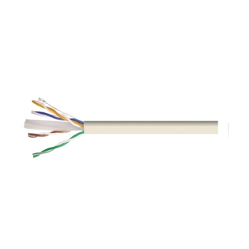 Buy GBC Cat6 UTP CCA Network Cable - 100m Pull Box in Cyprus, Nicosia, Limassol, Larnaka, Pafos