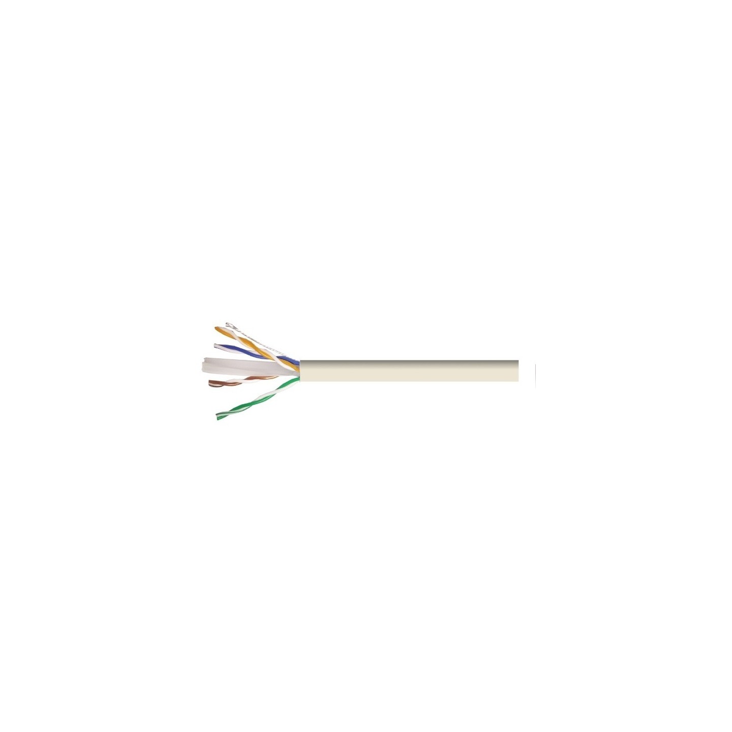 GBC Cat6 UTP CCA Network Cable - 100m Pull Box — Buy in Cyprus with Fast Delivery