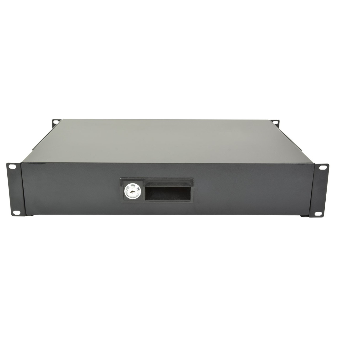 Adastra 19' Lockable Rack Drawer - 853.052UK - 2U — Buy in Cyprus with Fast Delivery