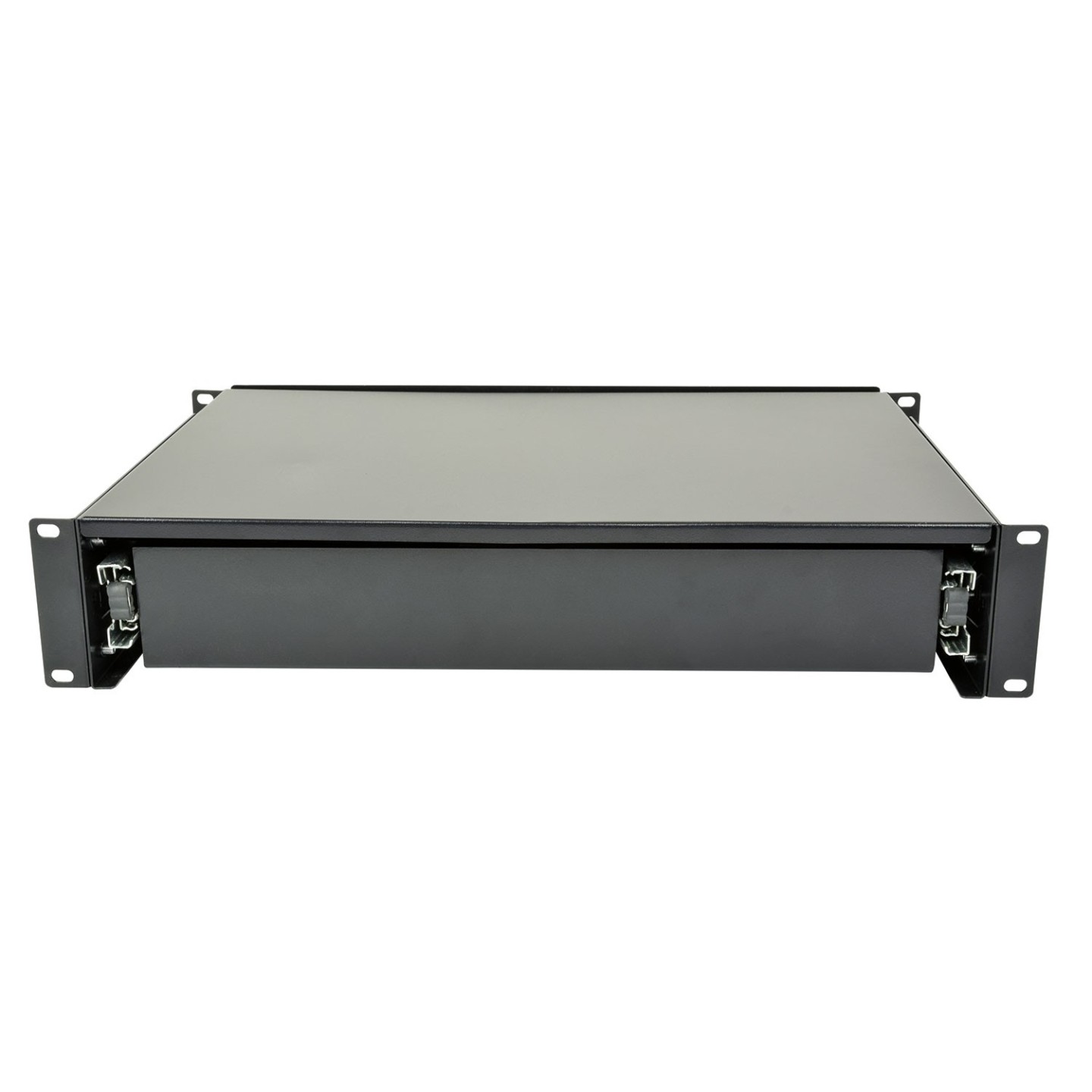 Adastra 19' Lockable Rack Drawer - 853.052UK - 2U — Buy in Cyprus with Fast Delivery