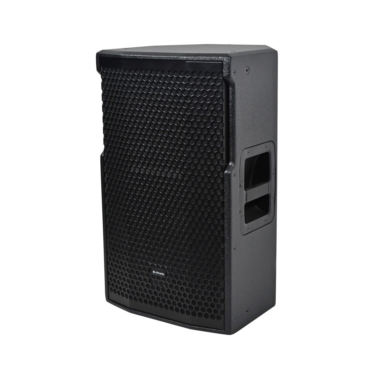 Citronic Speaker - CORVA-12A - 12'' Active Plywood Speaker 1400W with DSP — Buy in Cyprus with Fast Delivery