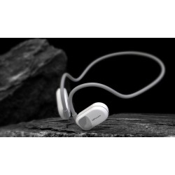 Buy HiFuture Headphones - Open Ear Gray-White in Cyprus, Nicosia, Limassol, Larnaka, Pafos