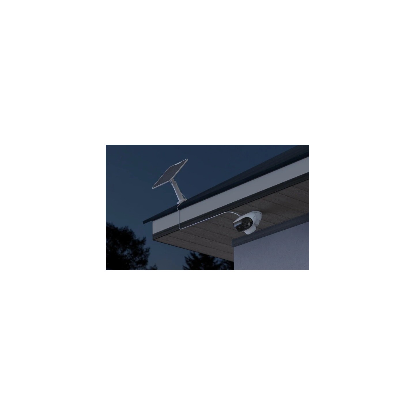 Reolink BP Outdoor Battery Camera 4K Argus 4 Pro - B740X - Outdoor Battery Camera 4K Argus 4 Pro