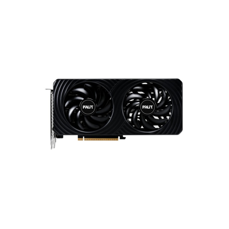 Buy Palit GeForce RTX 5060 Dual - Black, 8GB GDDR7, Boost 2497 MHz, PCIe 5.0 in Cyprus, Nicosia, Limassol, Larnaka, Pafos